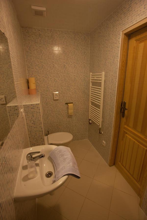 Penzion Modry Pavilon Dolní Malá Úpa Dış mekan fotoğraf
