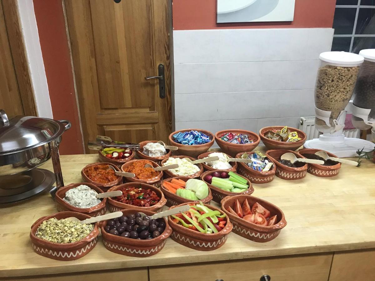 Penzion Modry Pavilon Dolní Malá Úpa Dış mekan fotoğraf